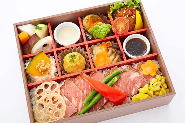 HATAKE AOYAMA（名古屋店）「【限定】秋のHATAKE BOX」