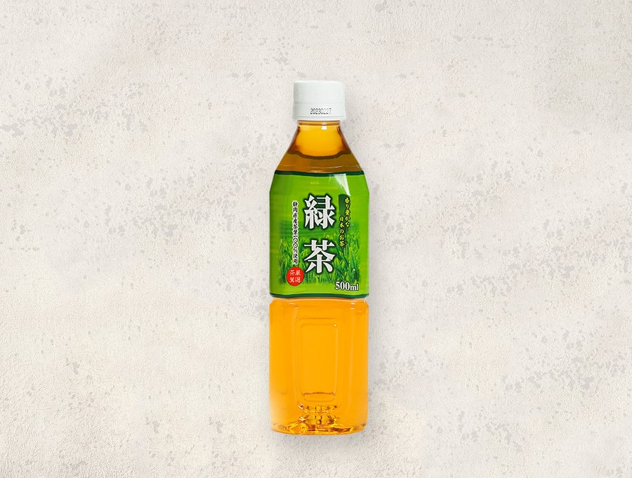 緑茶 [ペットボトル]